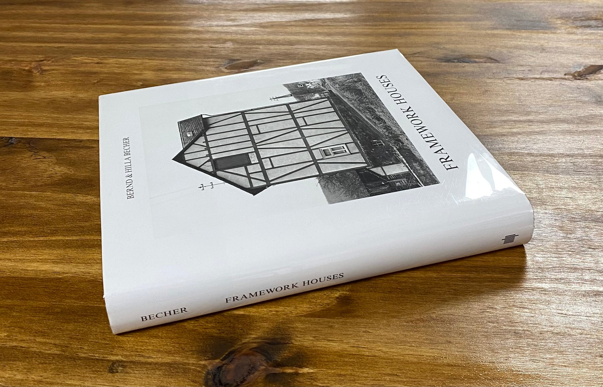 Bernd & Hilla Becher: Framework Houses - MIT Press - 2001